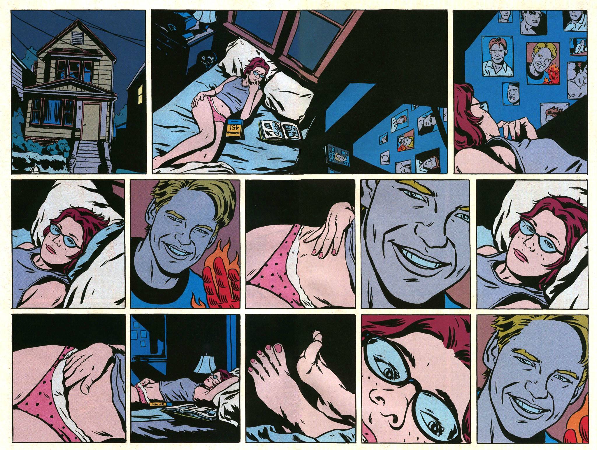 10 razones para ver 'Jessica Jones' de Marvel Studios y Netflix