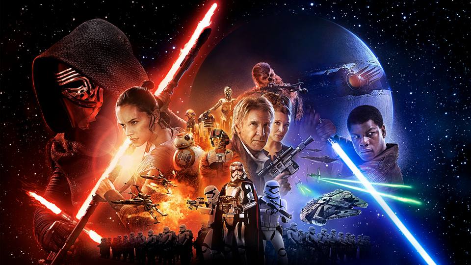 Final trailer de 'Star Wars 7: El Despertar de la Fuerza'