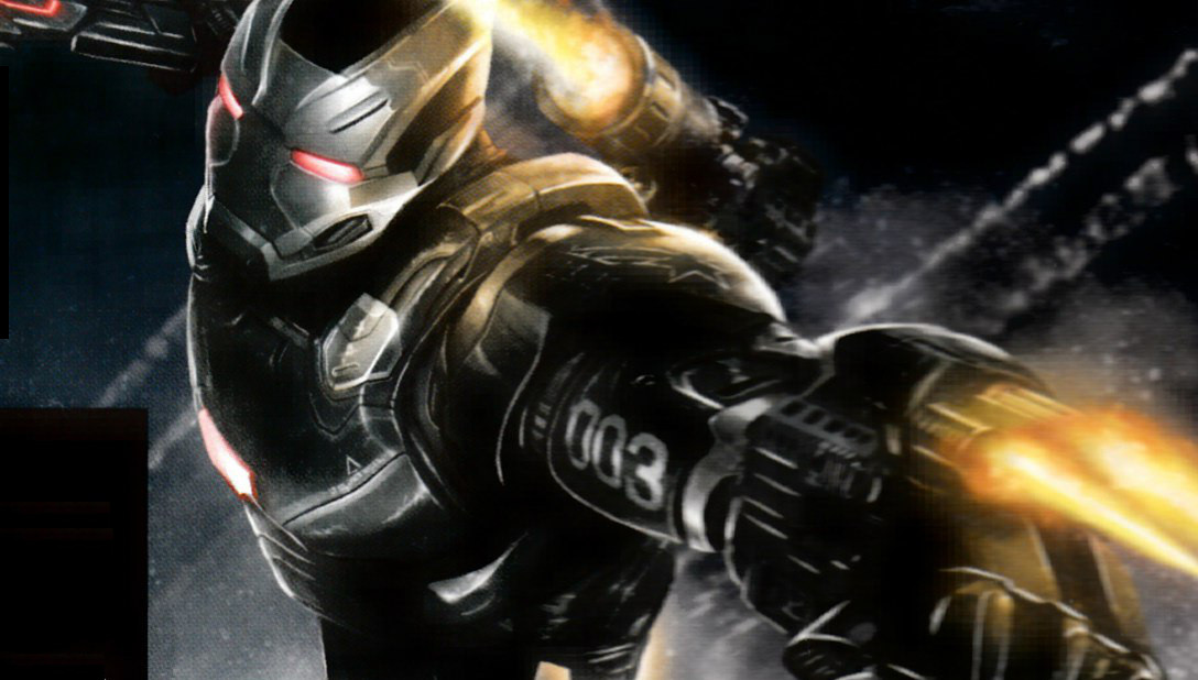 Filtrados impresionantes nuevos diseños de Los Vengadores en 'Civil War'