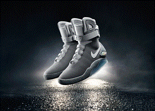 nike mag