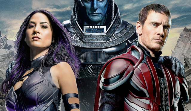 Argumento oficial de 'X-Men: Apocalipsis'