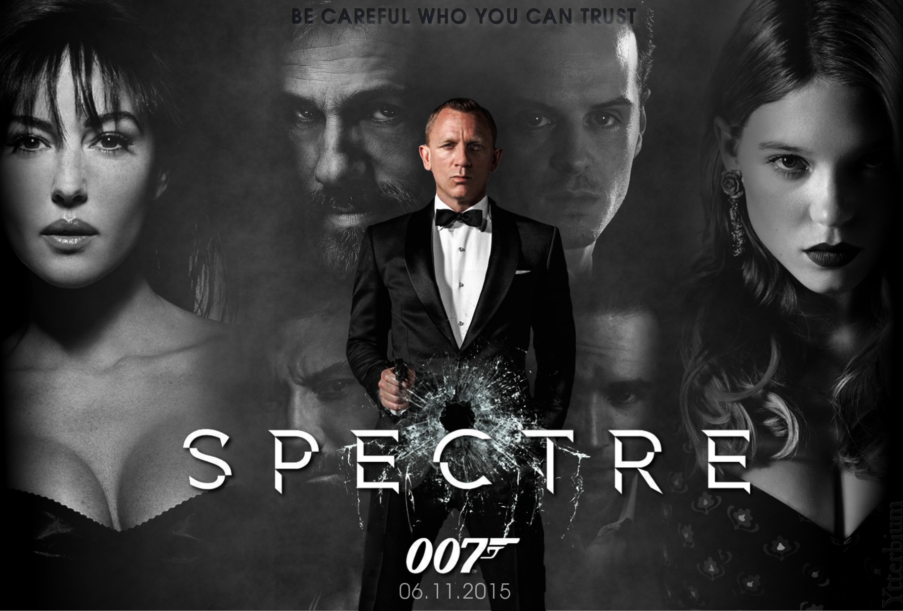 cast of bond film spectre