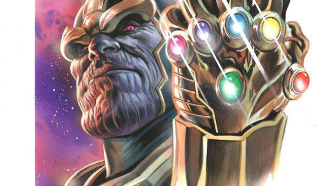 Primeros detalles de 'Los Vengadores: La Guerra de Infinito' Primeros detalles de 'Los Vengadores: La Guerra de Infinito'