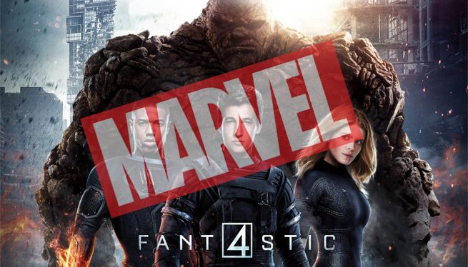 ¿Marvel recupera los derechos de los 4 Fantásticos? Nueva película postulada para 2020