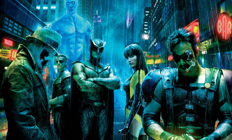 En marcha serie de 'Watchmen' en HBO con Zack Snyder