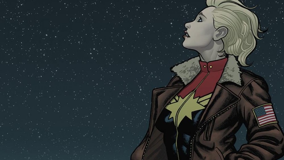 Olivia Wilde, ¿la Capitana Marvel perfecta para la nueva película de Marvel?