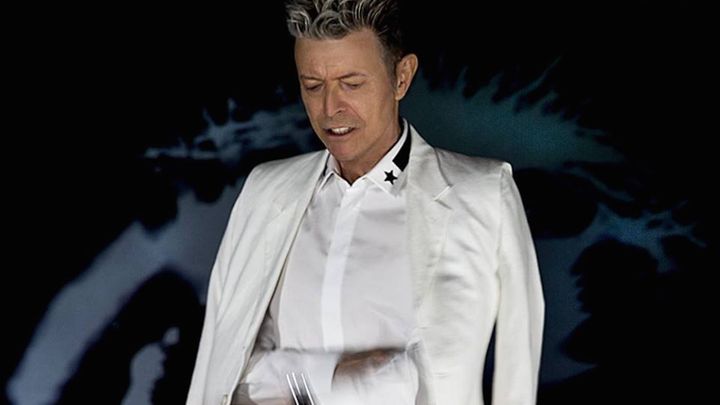 Escucha Blackstar, la nueva canción de David Bowie
