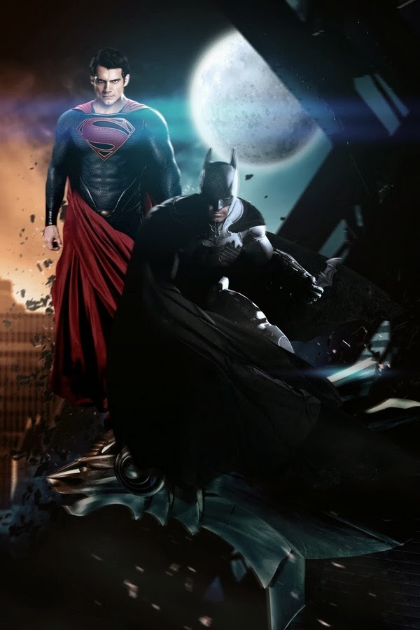 Batman v. Superman: El Universo Cinematográfico de Warner/DC se expande