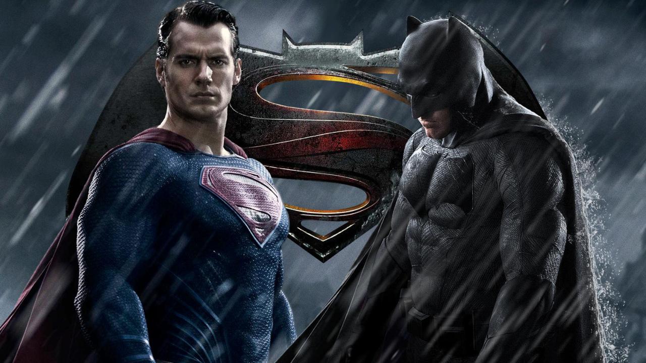 Desveladas las verdaderas razones por las que Batman y Superman lucharán en 2016