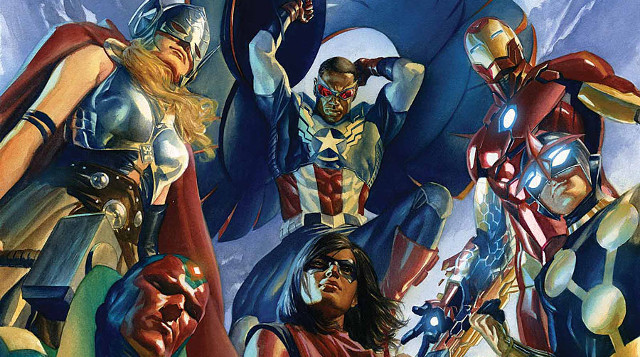 Marvel presenta al nuevo fichaje mutante de los Vengadores: Cable