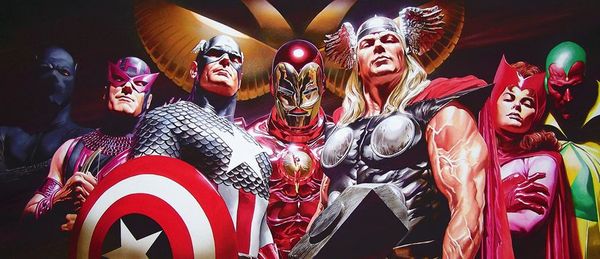 Marvel presenta al nuevo miembro mutante de los Vengadores: Cable