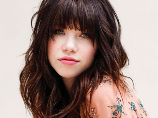 ¡Qué guapa es Carly!