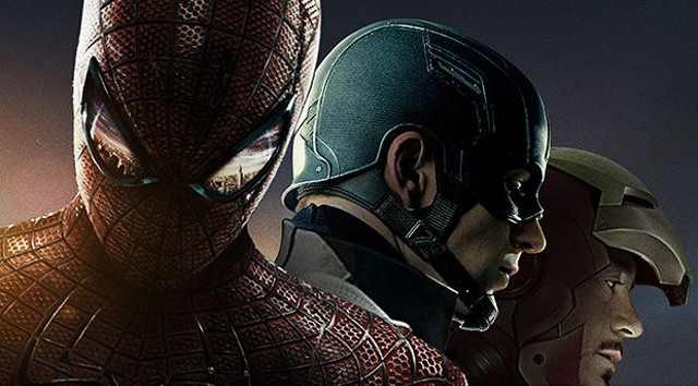 La loca teoría del cameo de Spider-Man en el trailer de Civil War