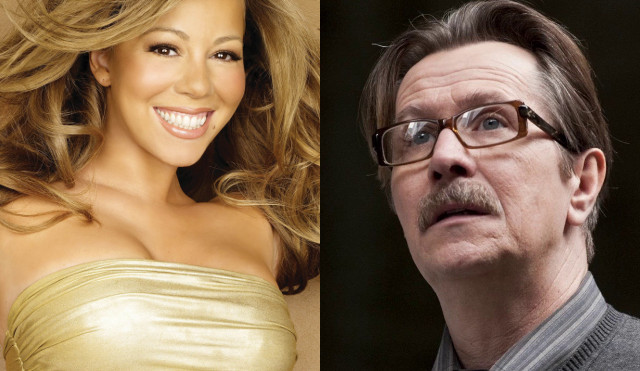 Mariah Carey, ¿el comisario Gordon en 'Batman Lego Película'?