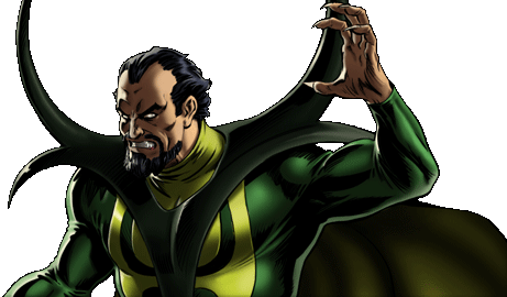 baron mordo actor
