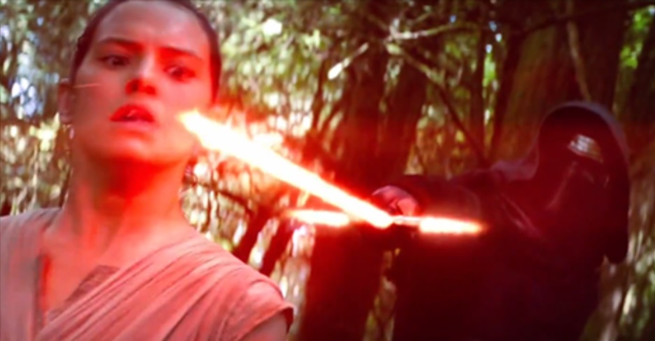 Nuevo trailer internacional de 'Star Wars 7: El Despertar de la Fuerza'