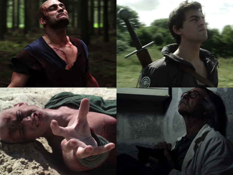 Impresionados tras ver 'Dragon Ball Z: The Fall of Men', la película fan que hace Historia Impresionados tras ver 'Dragon Ball Z: The Fall of Men', la película fan que hace Historia