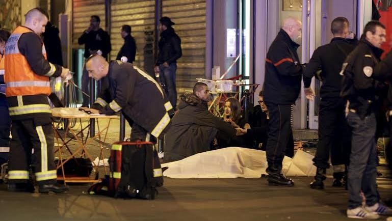 La tragedia de los atentados terroristas de París y la incertidumbre del día después