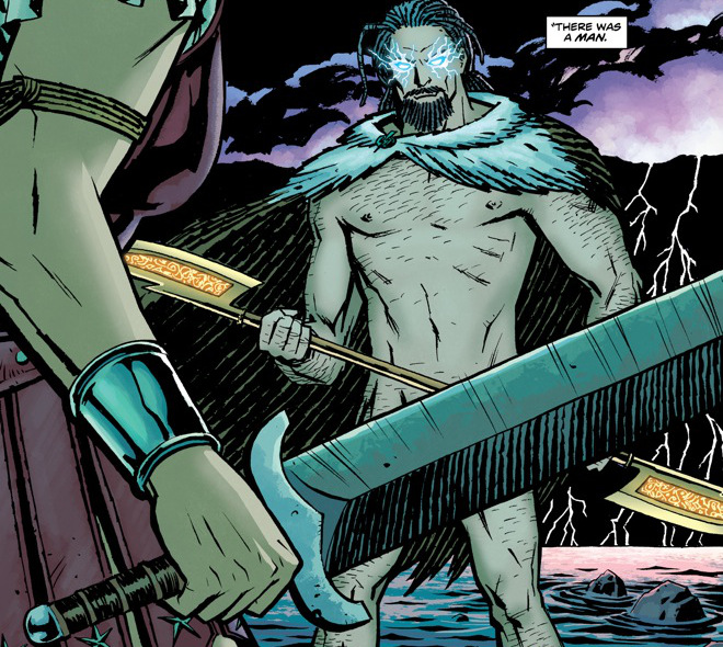 Personajes de 'Wonder Woman', la nueva película de la Liga de la Justicia