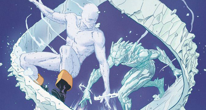 Marvel confirma al Hombre de Hielo de los X-Men gay