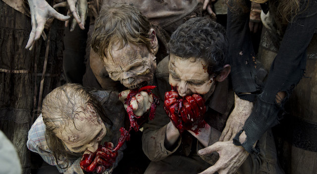 Indignación con 'The Walking Dead' y las muertes de la sexta temporada