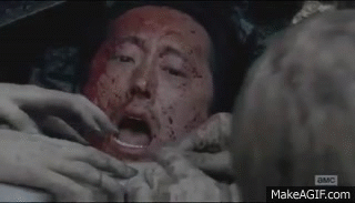 Indignación con 'The Walking Dead' y las muertes de la sexta temporada