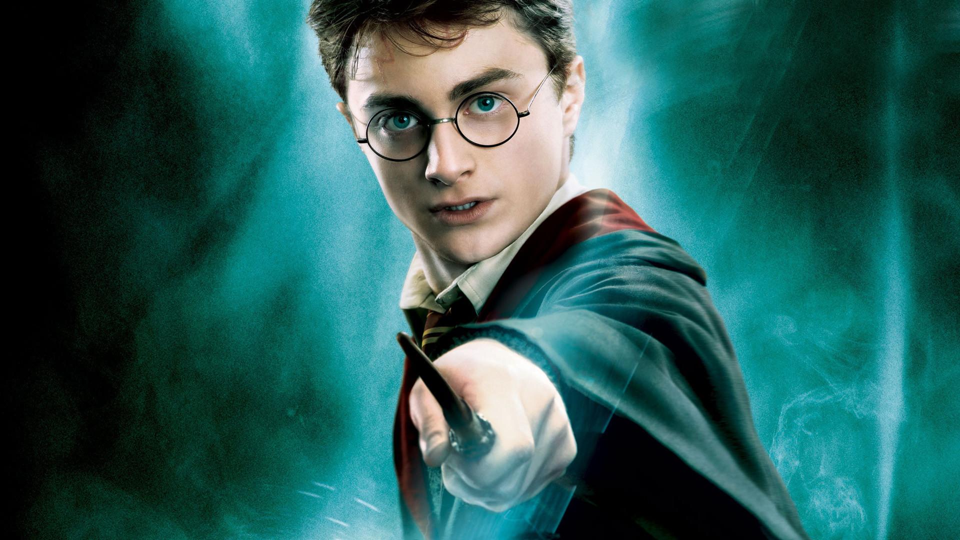 Rostros conocidos en el poster de la precuela de Harry Potter