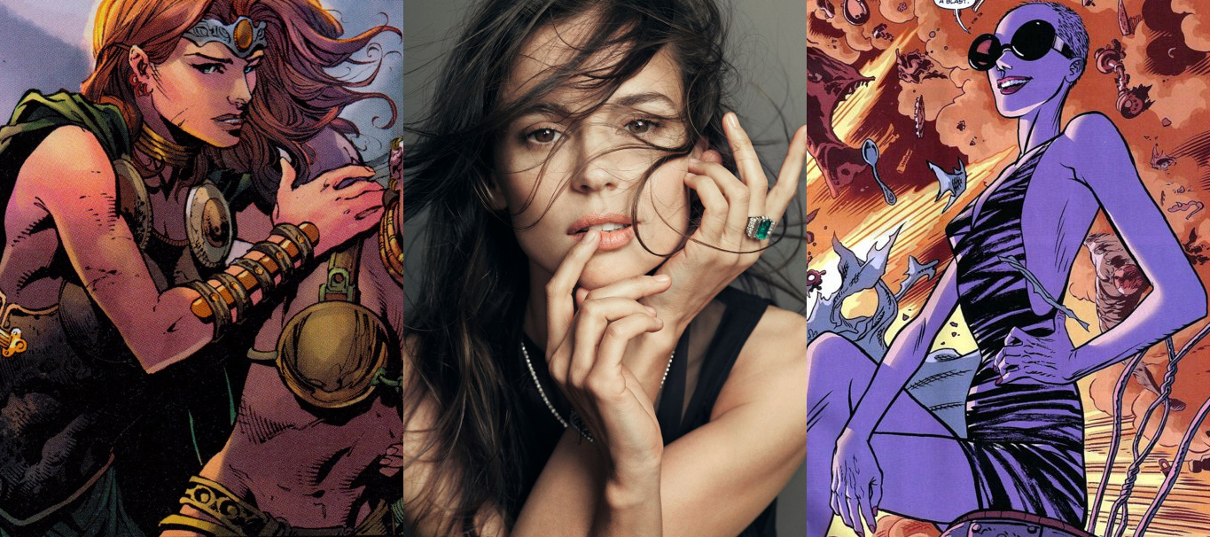 Personajes confirmados y fotos de 'Wonder Woman', la nueva película de la Liga de la Justicia