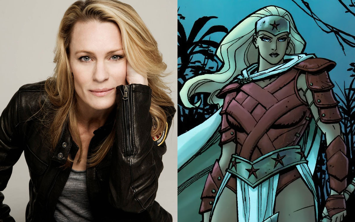 Personajes confirmados y fotos de 'Wonder Woman', la nueva película de la Liga de la Justicia