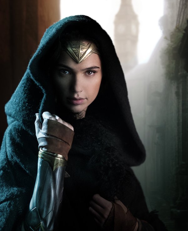 Personajes confirmados y fotos de 'Wonder Woman', la nueva película de la Liga de la Justicia