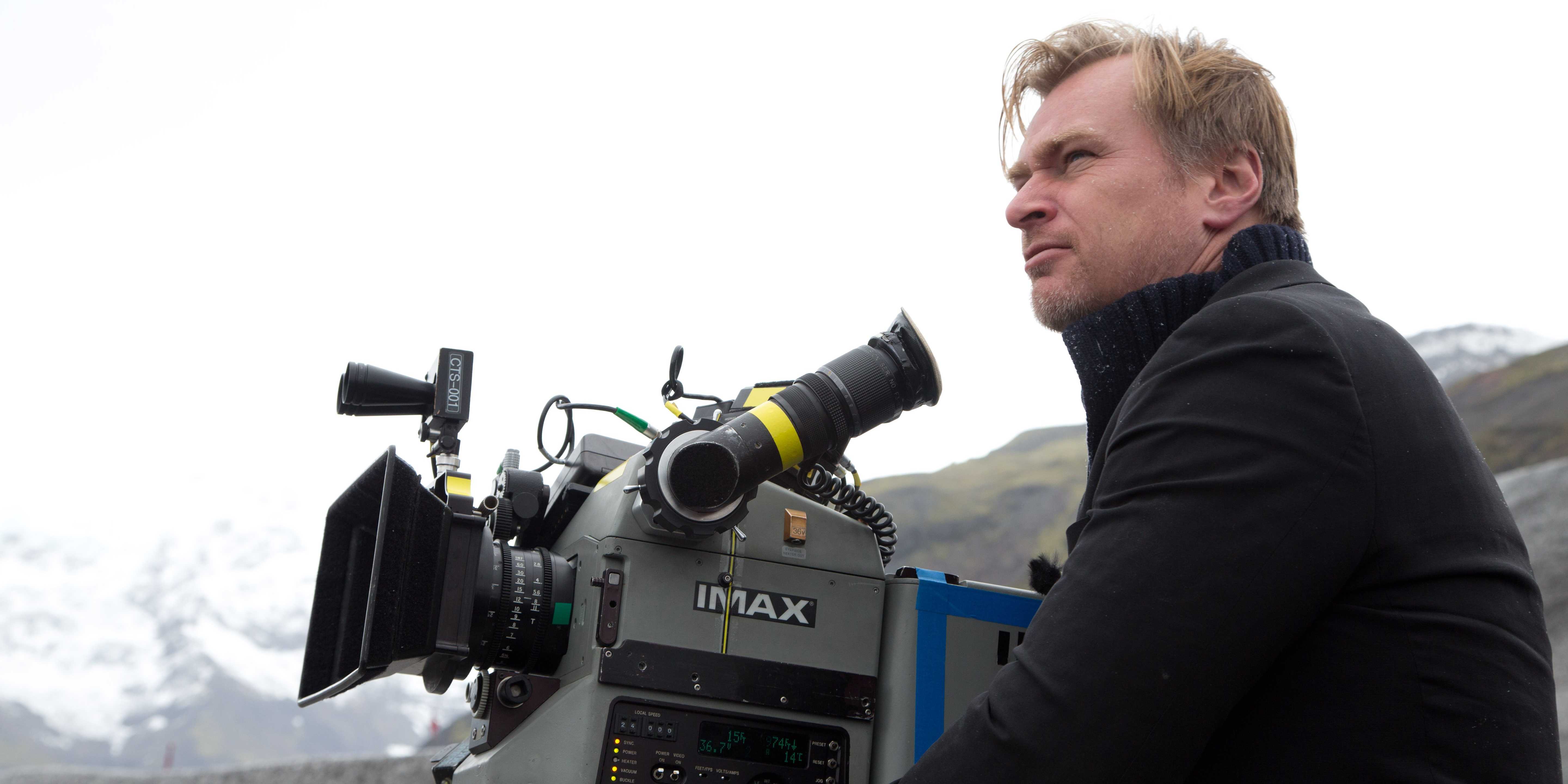 Remake de 'Memento' de Christopher Nolan en marcha Remake de 'Memento' de Christopher Nolan en marcha