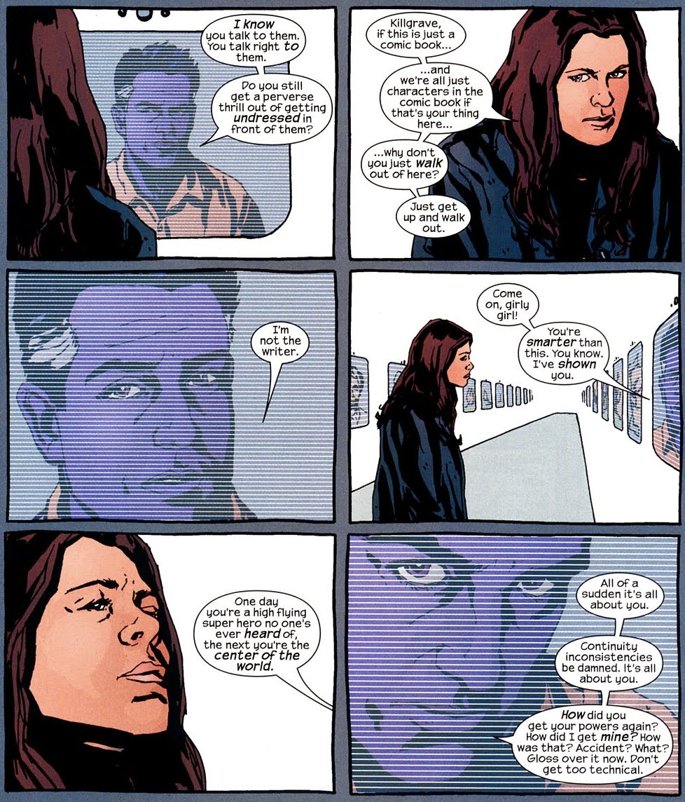 Los mejores cómics de Jessica Jones