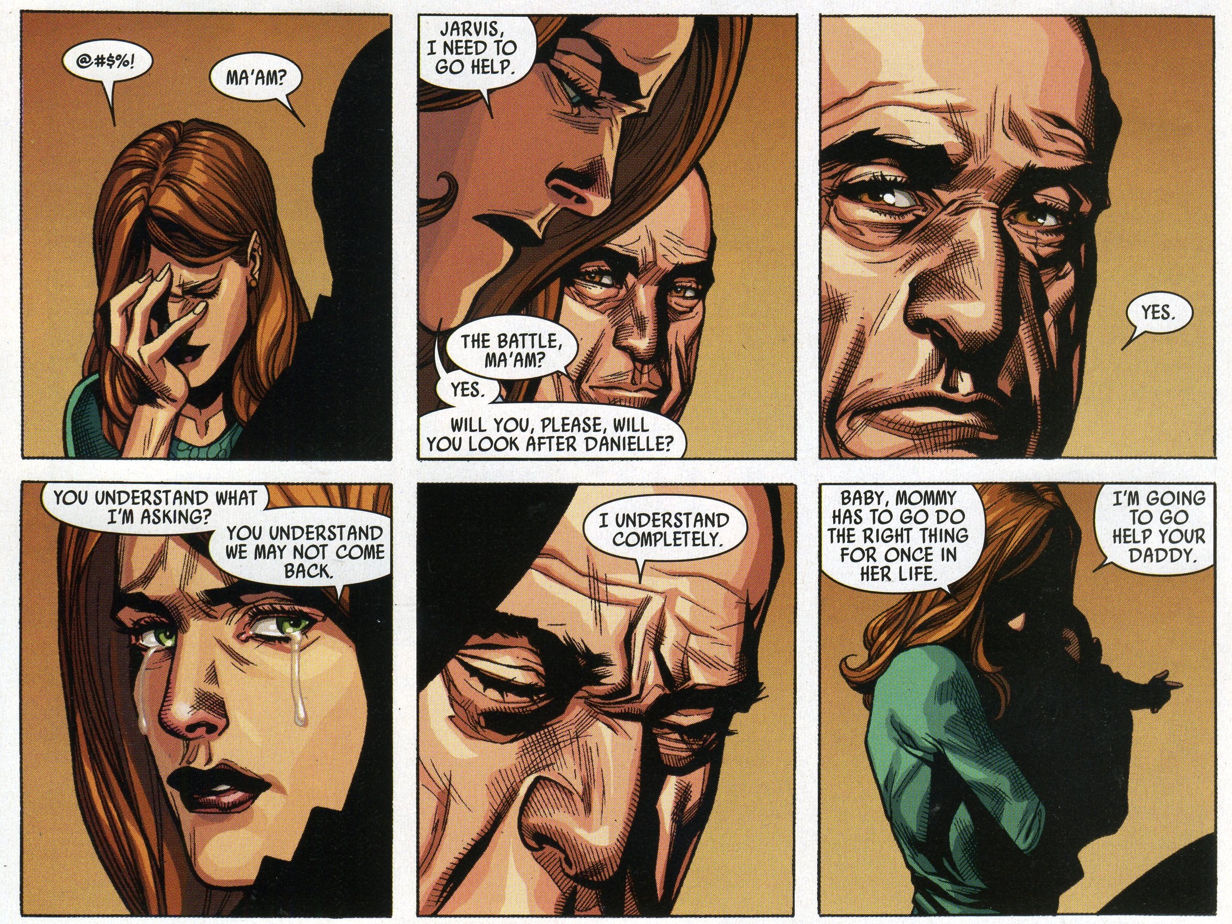 Los mejores cómics de Jessica Jones