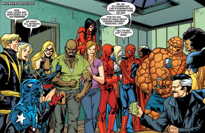 Los mejores cómics de Jessica Jones