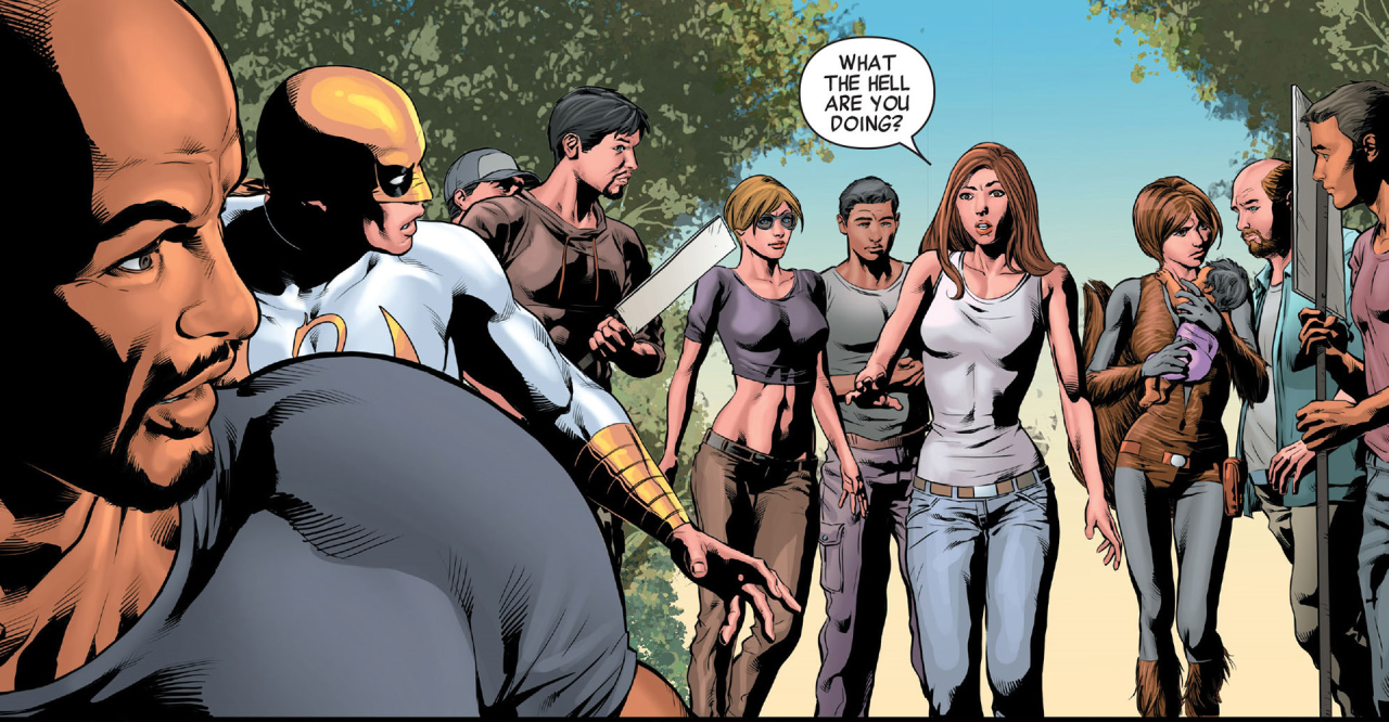 Los mejores cómics de Jessica Jones