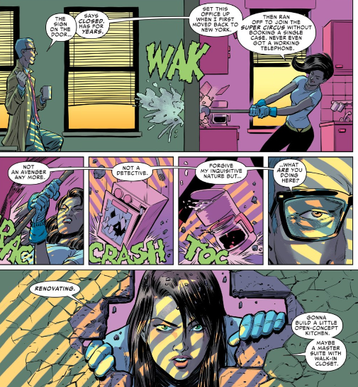 Los mejores cómics de Jessica Jones