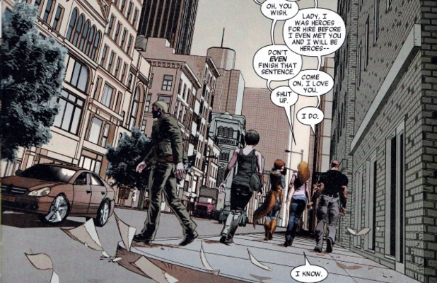 Los mejores cómics de Jessica Jones