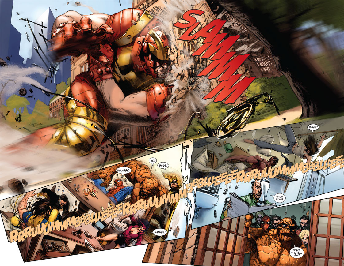 Los mejores cómics de Jessica Jones