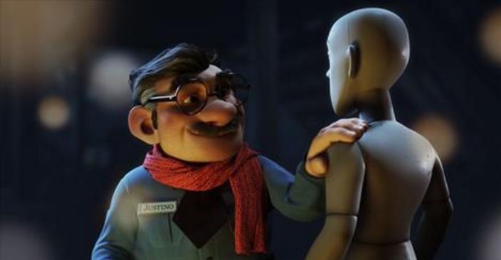 'Justino', el anuncio de lotería de Navidad 2015