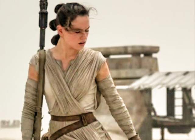 Controversia por el ¿boicot? de Disney contra la Princesa Leia y su traje de esclava