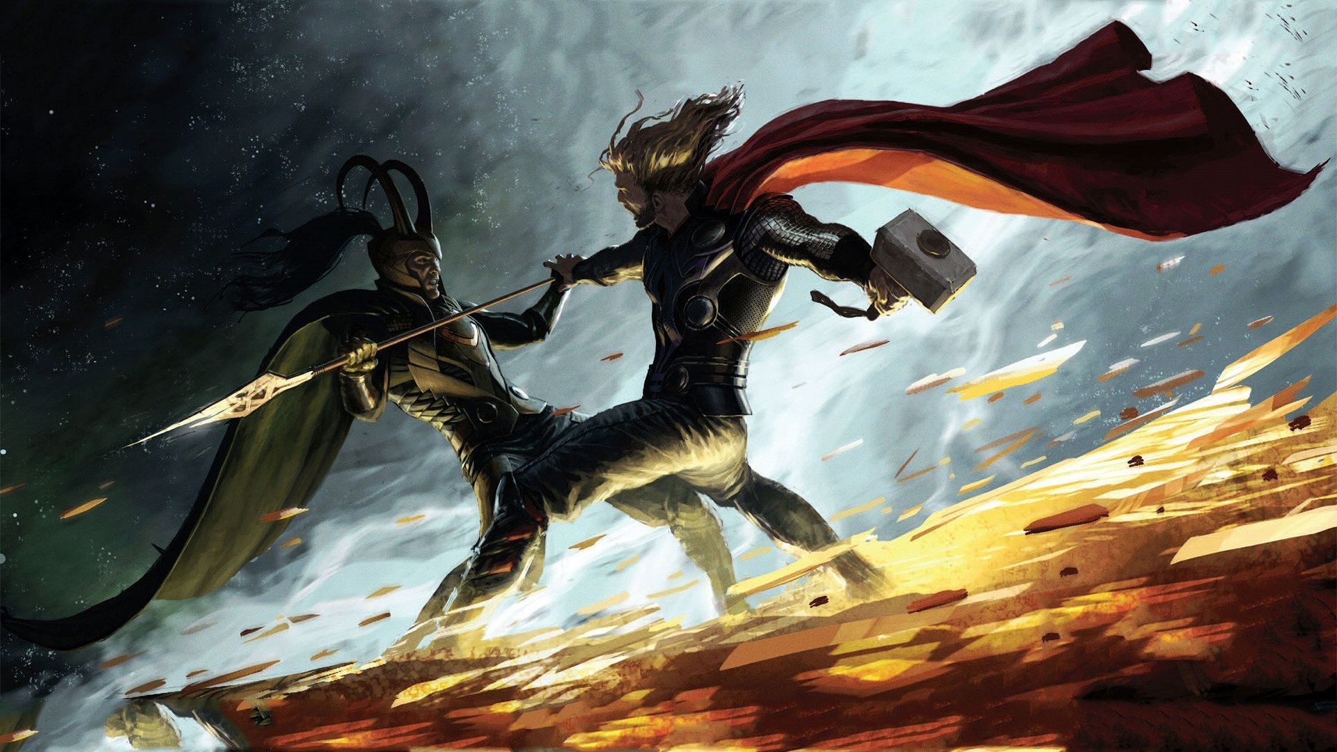 ¿Quienes serán los villanos de 'Thor 3: Ragnarok'?