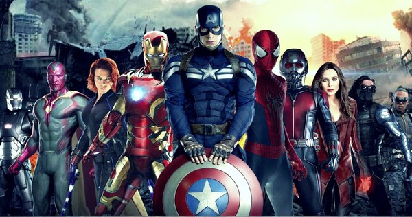 Polémica con el tráiler de Capitán América: Civil War 