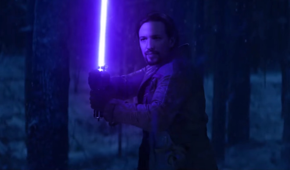 Trailer de 'Spain Wars: The Change Awakens', parodia de Star Wars con el 20D