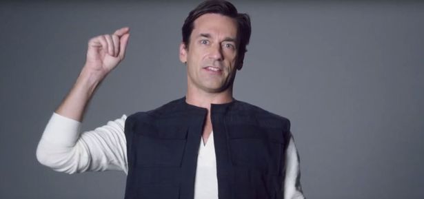 Este podría haber sido el cast de Star Wars: El Despertar de la Fuerza