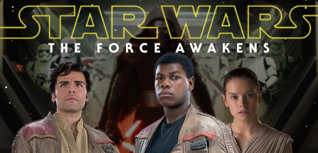 Filtrada identidad de uno de los nuevos personajes de 'Star Wars 7: El Despertar de la Fuerza'