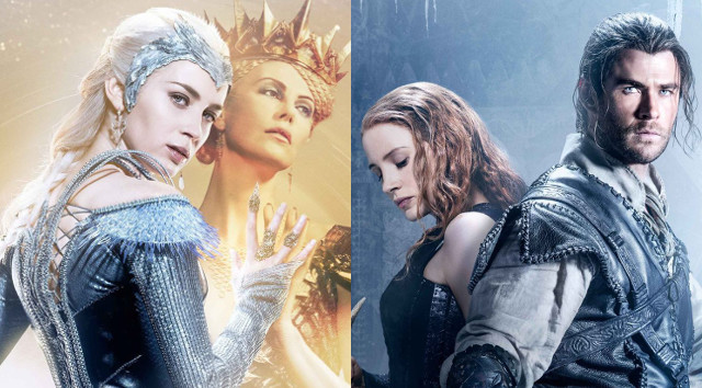 Primer trailer de 'El Cazador y La Reina de Hielo', la guerra de los cuentos de hadas