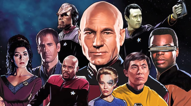 Anunciada nueva serie de 'Star Trek' tras 'Beyond'