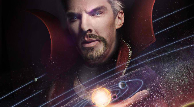 Argumento y personajes del 'Doctor Extraño' de Marvel