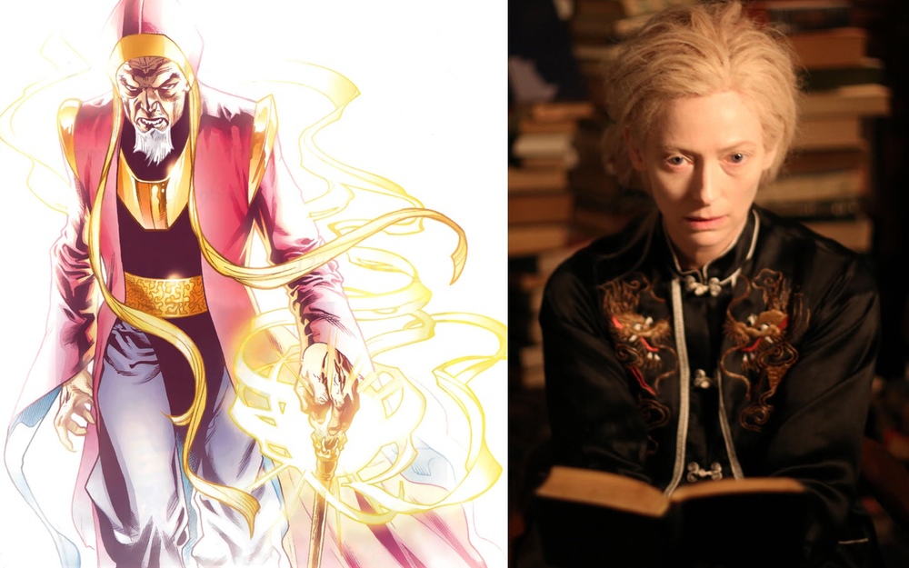 Argumento y personajes del 'Doctor Extraño' de Marvel