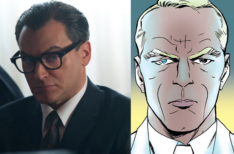 Argumento y personajes del 'Doctor Extraño' de Marvel